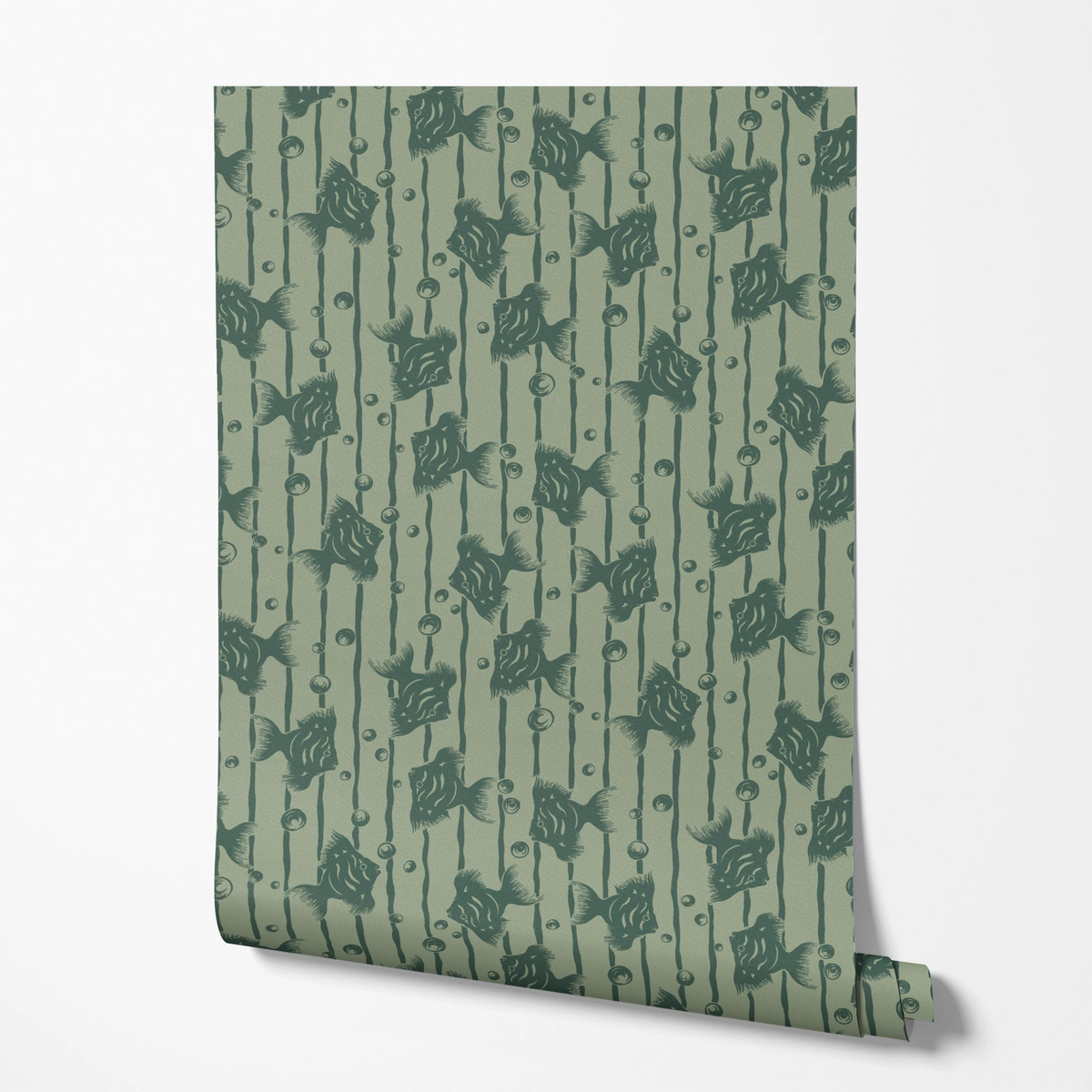 Danio on Forestry Wallpaper
