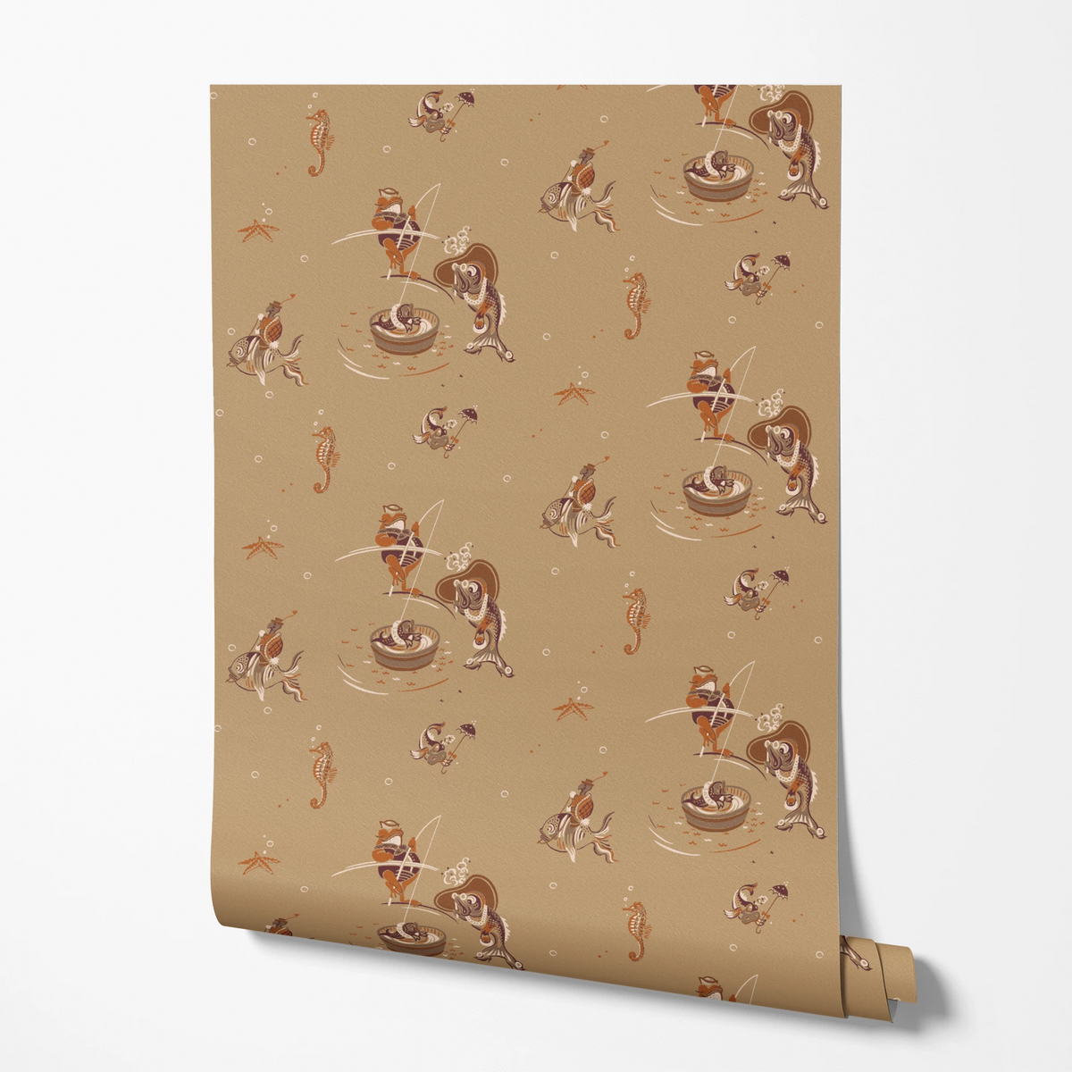 Dvina on Spice Wallpaper